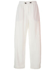 Brunello Cucinelli Brunello Cucinelli Trousers With Elastic Drawstring Waist