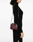 Stella McCartney Stella McCartney Falabella Crystal mini tote