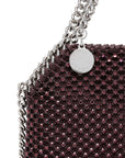 Stella McCartney Stella McCartney Falabella Crystal mini tote