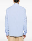 Valentino Valentino Shirts Clear Blue