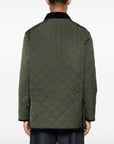 Valentino Valentino Vlogo Signature quilted jacket
