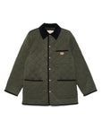 Valentino Valentino Vlogo Signature quilted jacket