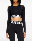 Diesel Diesel Sweaters Black