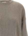 Brunello Cucinelli Brunello Cucinelli Ribbed-knit sweater