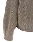 Brunello Cucinelli Brunello Cucinelli Ribbed-knit sweater