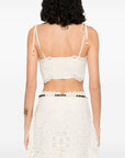 Zimmermann Zimmermann Top Ivory