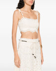 Zimmermann Zimmermann Top Ivory