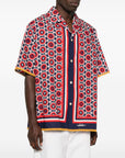 Valentino Valentino Shirts Blue