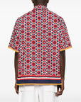 Valentino Valentino Shirts Blue