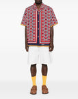 Valentino Valentino Shirts Blue