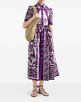 Dolce & Gabbana Dolce & Gabbana Dresses Purple