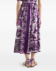 Dolce & Gabbana Dolce & Gabbana Dresses Purple