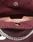 Stella McCartney Stella McCartney Falabella Tiny crossboydy bag