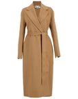 Stella McCartney Stella McCartney Coats Camel