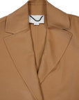 Stella McCartney Stella McCartney Coats Camel