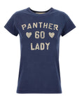 Valentino Valentino Graphic-lettering t-shirt