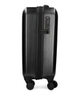 Emporio Armani Emporio Armani ABS carry-on bag with oversized embossed eagle