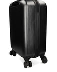 Emporio Armani Emporio Armani ABS carry-on bag with oversized embossed eagle