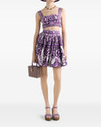 Dolce & Gabbana Dolce & Gabbana Top Purple