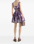Dolce & Gabbana Dolce & Gabbana Top Purple