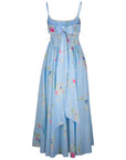 Zimmermann Zimmermann Dresses Clear Blue