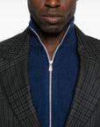 Brunello Cucinelli Brunello Cucinelli Cashmere zip-up sweatshirt