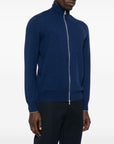 Brunello Cucinelli Brunello Cucinelli Cashmere zip-up sweatshirt