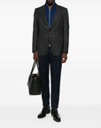 Brunello Cucinelli Brunello Cucinelli Cashmere zip-up sweatshirt