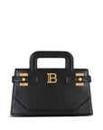 Balmain Balmain B-Buzz small leather handbag