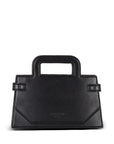 Balmain Balmain B-Buzz small leather handbag
