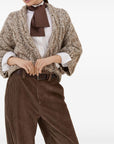 Brunello Cucinelli Brunello Cucinelli Chunky-knit cardigan