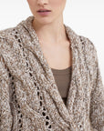 Brunello Cucinelli Brunello Cucinelli Chunky-knit cardigan