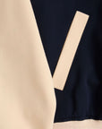 Valentino Valentino Wool and Cotton Bomber Jacket with Vlogo and Le Chat De La Maison Patch