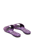 Dolce & Gabbana Dolce & Gabbana Sandals Purple