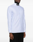 Valentino Valentino Shirts Clear Blue