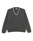 Brunello Cucinelli Brunello Cucinelli Sweaters Grey