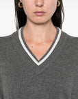 Brunello Cucinelli Brunello Cucinelli Sweaters Grey