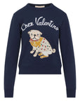 Valentino Valentino Cotton sweater