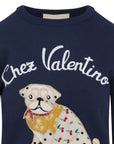 Valentino Valentino Cotton sweater
