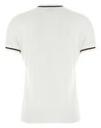Brunello Cucinelli Brunello Cucinelli Embroidered-detail cotton t-shirt