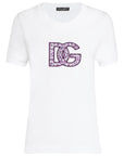 Dolce & Gabbana Dolce & Gabbana Logo cotton t-shirt