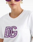 Dolce & Gabbana Dolce & Gabbana Logo cotton t-shirt