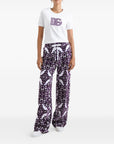 Dolce & Gabbana Dolce & Gabbana Logo cotton t-shirt
