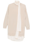 Brunello Cucinelli Brunello Cucinelli Dresses Beige