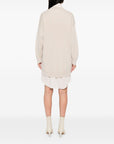 Brunello Cucinelli Brunello Cucinelli Dresses Beige