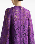 Dolce & Gabbana Dolce & Gabbana bell sleeves Lace mini dress
