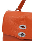 Zanellato Zanellato Postina Daily Baby leather handbag