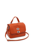Zanellato Zanellato Postina Daily Baby leather handbag
