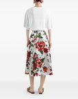 Dolce & Gabbana Dolce & Gabbana Logo cotton t-shirt