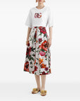 Dolce & Gabbana Dolce & Gabbana Logo cotton t-shirt